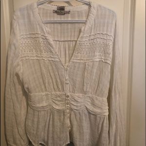 Very cute great for summertime very light material